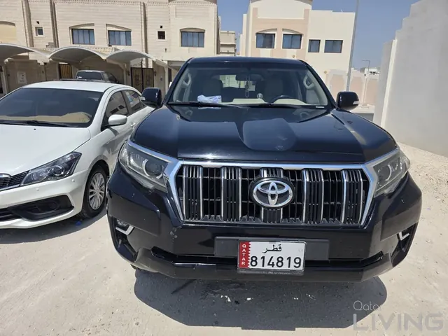 Photo of 2020 Toyota Land Cruiser G