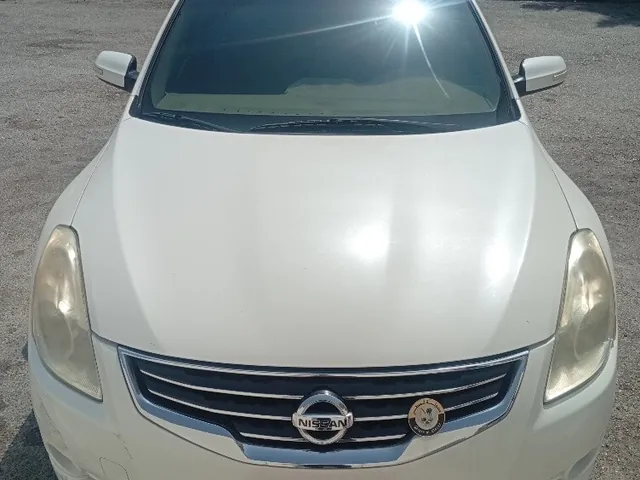 Photo of 2012 Nissan Altima 2.5 SL
