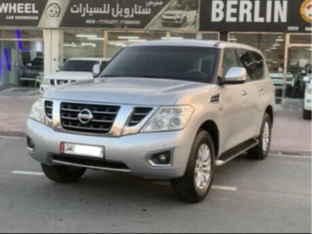 Photo of 2016 Nissan Patrol SE
