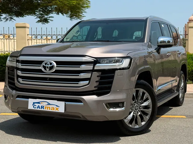 Photo of 2023 Toyota Land Cruiser VX