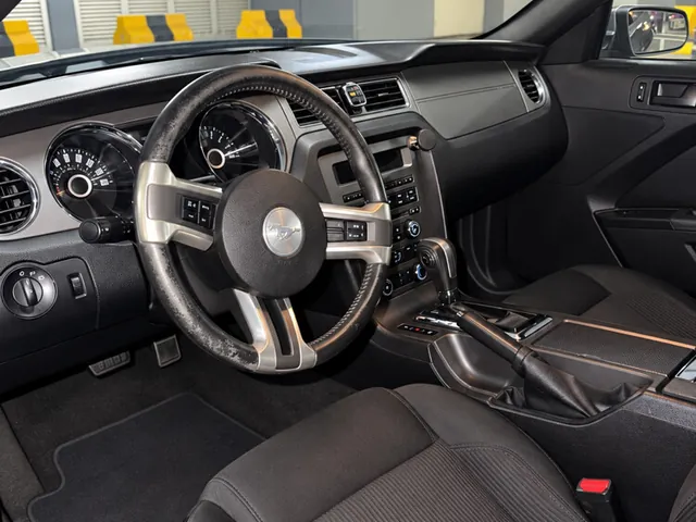 Photo of 2014 Ford Mustang