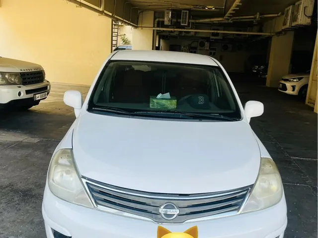Photo of 2011 Nissan Tiida