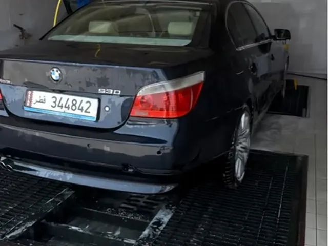 Photo of 2006 BMW 5-Series 530i