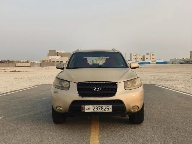 Photo of 2008 Hyundai Santa Fe