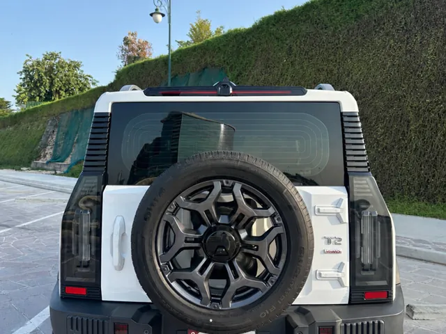 Photo of 2025 Jetour T2 Luxury