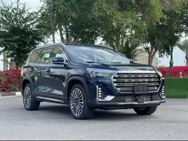 Photo of 2024 Jetour X90 Plus