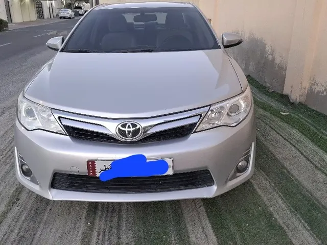 Photo of 2014 Toyota Camry GLX