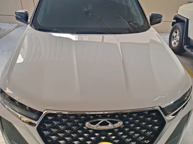Photo of 2026 Chery Tiggo 7 Pro Luxury