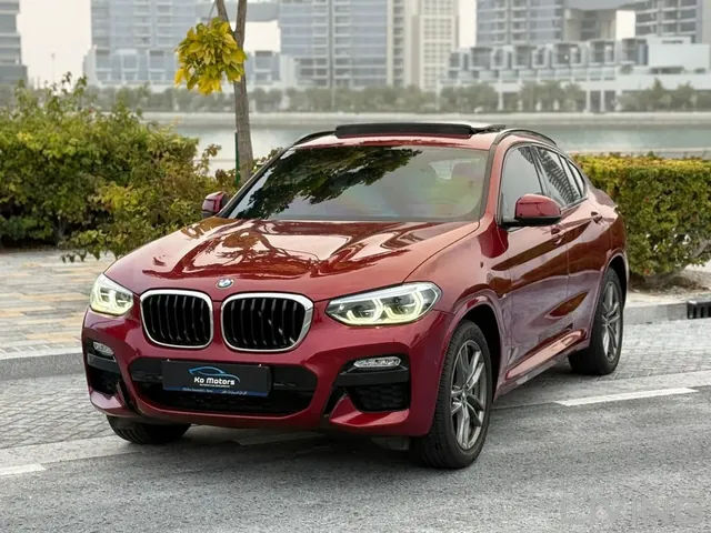 Photo of 2019 BMW X4 xDrive30i