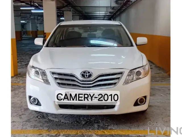 Photo of 2010 Toyota Camry GL