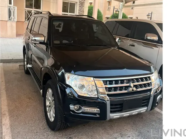 Photo of 2018 Mitsubishi Pajero 3.8