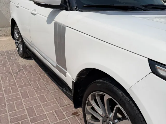 صورة 2006 رنج روڤر رنج روڤر HSE