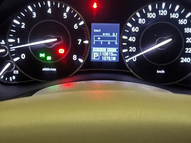 Photo of 2015 Nissan Primera