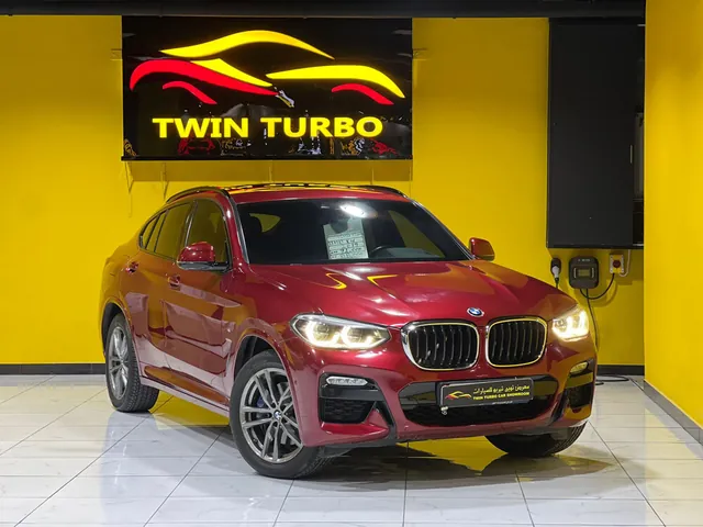 Photo of 2019 BMW X4