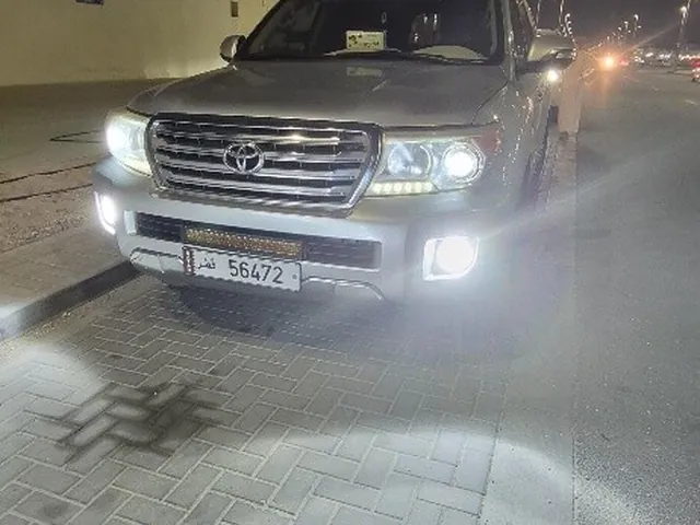 Photo of 2010 Toyota Land Cruiser VXR Limited
