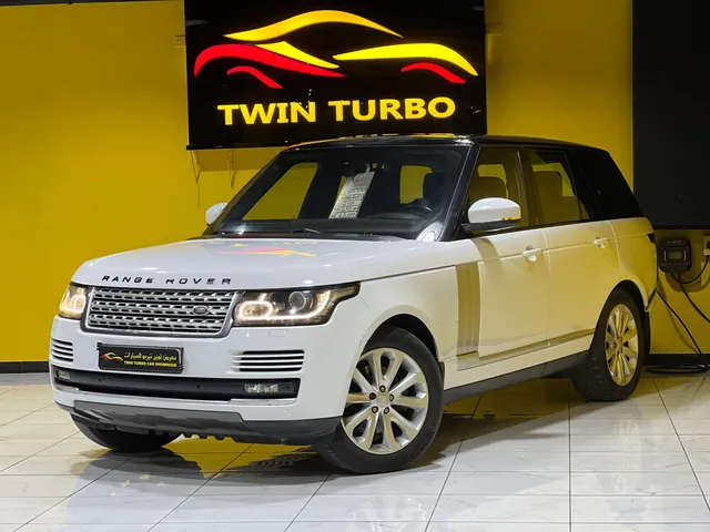 Photo of 2014 Range Rover Range Rover Vogue