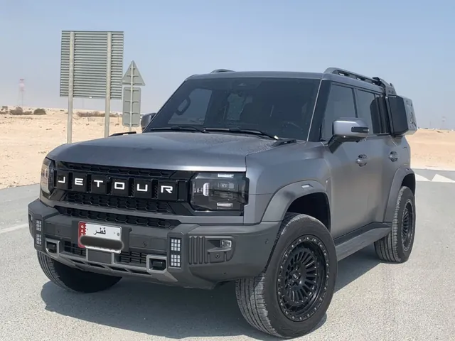 Photo of 2023 Jetour T2 Luxury