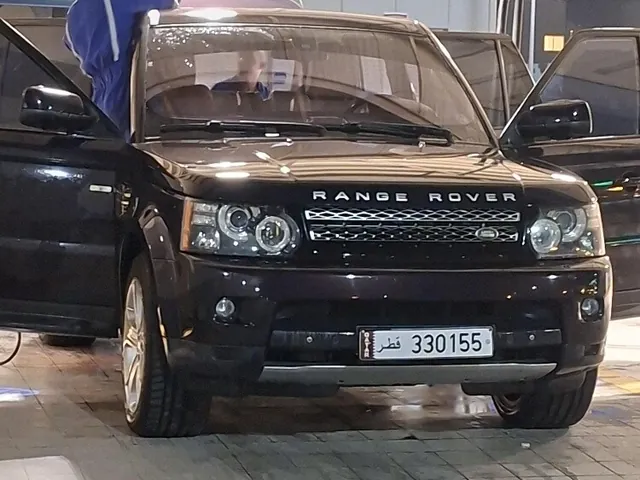 Photo of 2013 Range Rover Sport