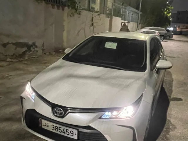 Photo of 2023 Toyota Corolla Hybrid