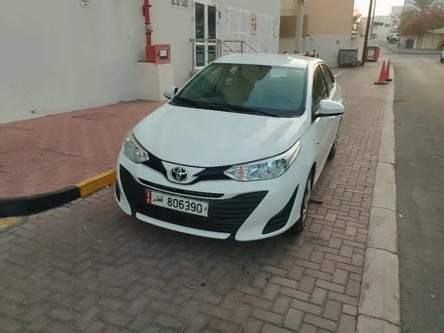 Photo of 2019 Toyota Yaris