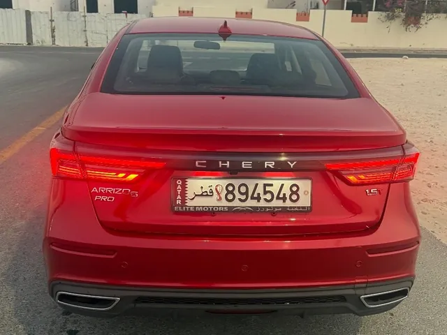 صورة 2023 شيري أريزو 6 برو