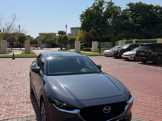 Photo of 2023 Mazda CX-30
