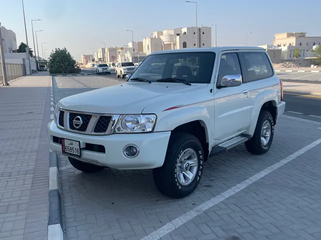 Photo of 2021 Nissan Patrol Safari
