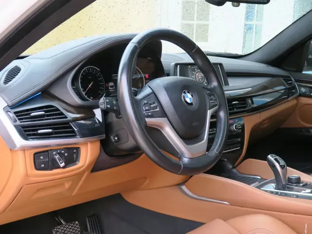 Photo of 2019 BMW X6