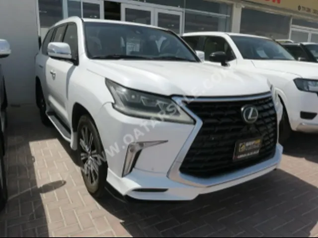 Photo of 2017 Lexus LX 570 S