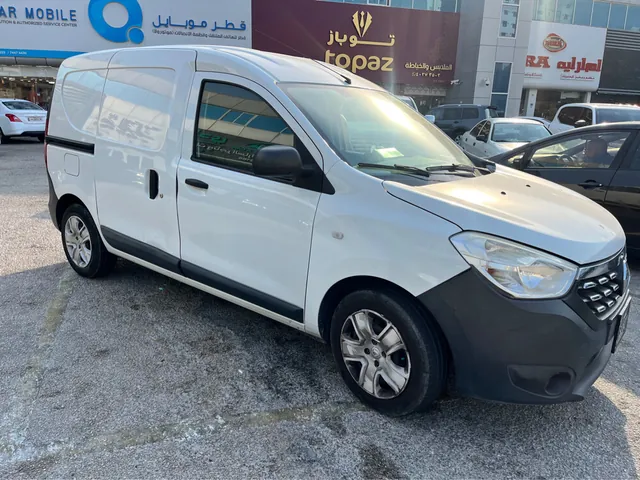 Photo of 2021 Renault Dokker