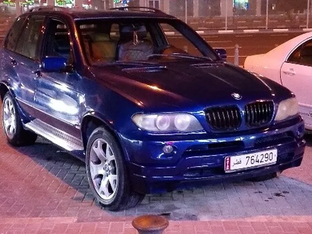 Photo of 2006 BMW 5-Series 520i