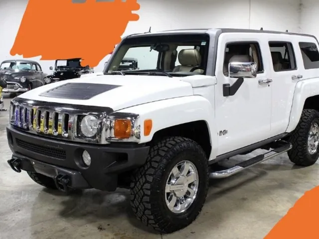Photo of 2006 Hummer H3