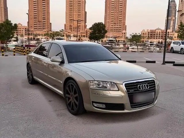 Photo of 2008 Audi A8 L