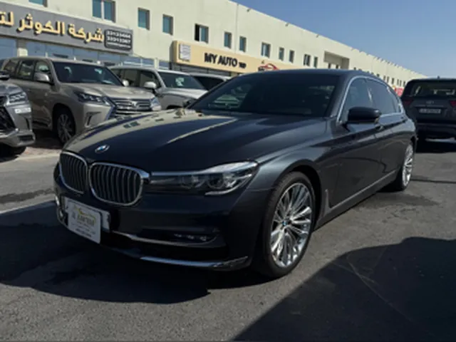 Photo of 2018 BMW 7-Series 730Li