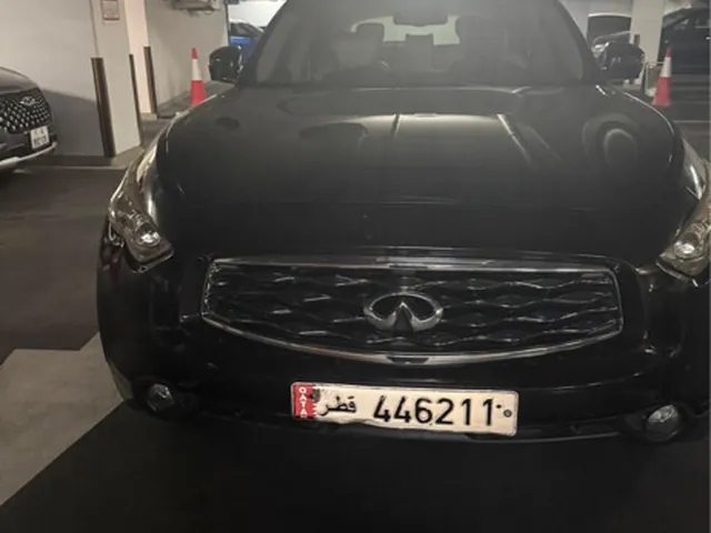 Photo of 2010 Infiniti FX 35