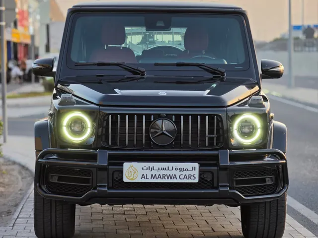 Photo of 2022 Mercedes-Benz G 63 AMG