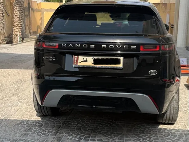 Photo of 2020 Range Rover Velar