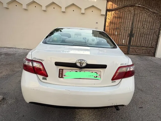 صورة 2007 تويوتا لاند كروزر GX