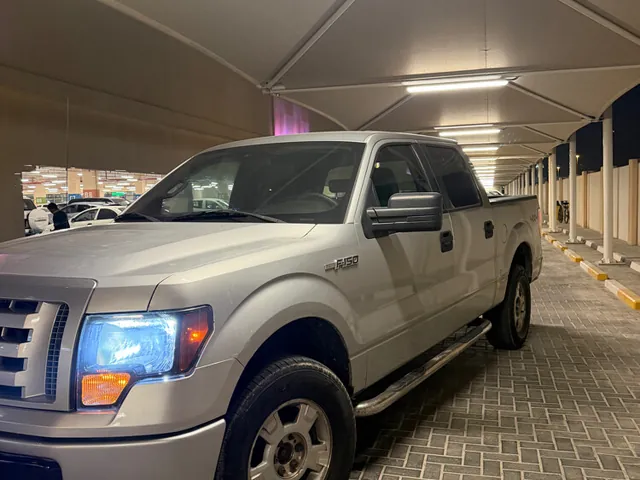 Photo of 2014 Ford F-150 XLT