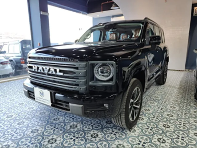 صورة 2026 هافال H9 كمفورت