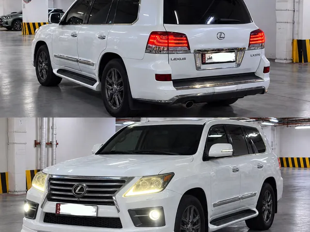 Photo of 2009 Lexus LX 570