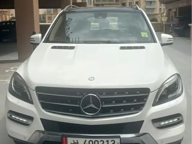 Photo of 2015 Mercedes-Benz M ML 400