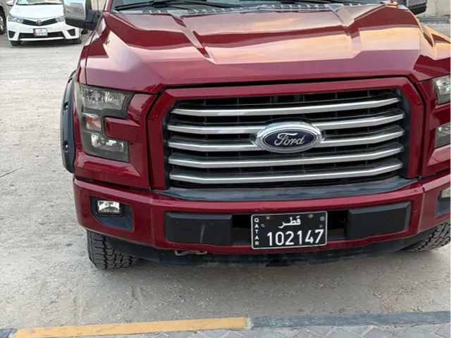Photo of 2016 Ford F-150 Limited
