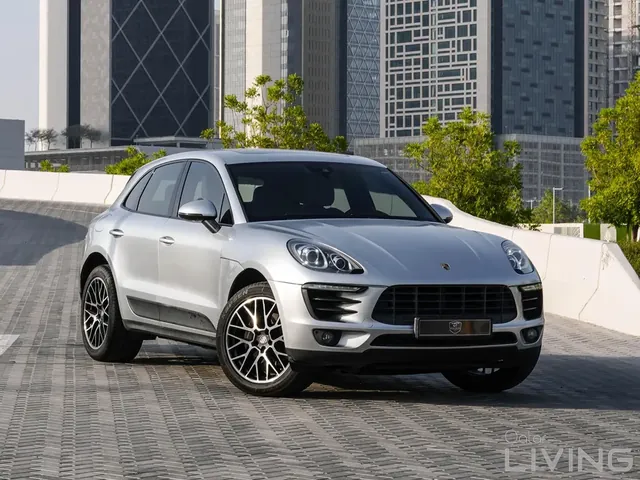 Photo of 2018 Porsche Macan