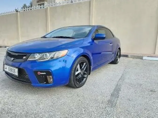 Photo of 2012 Kia Cerato Coupe