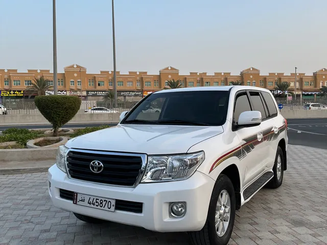 Photo of 2013 Toyota Land Cruiser GX