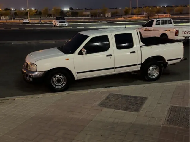 Photo of 2007 Nissan Pickup