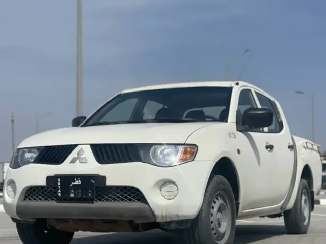 صورة 2008 ميتسوبيشي L200 ديزل