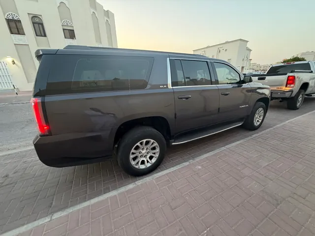 Photo of 2015 GMC Yukon XL SLT