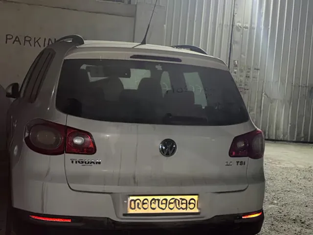 Photo of 2010 Volkswagen Tiguan 1.4 TSI